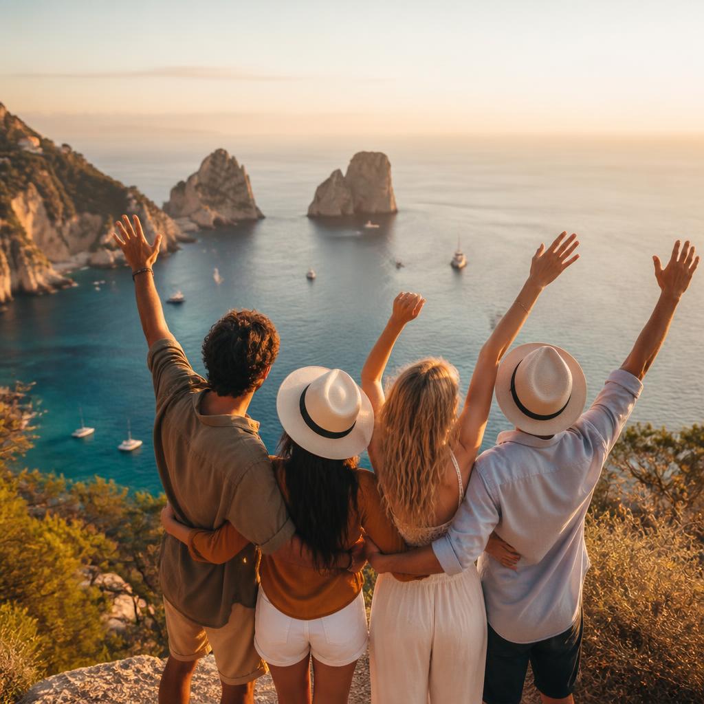 Viaggi di gruppo